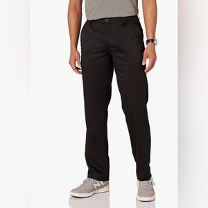 NWT Amazon Essentials Men's Straight-Fit Stretch Golf Pant